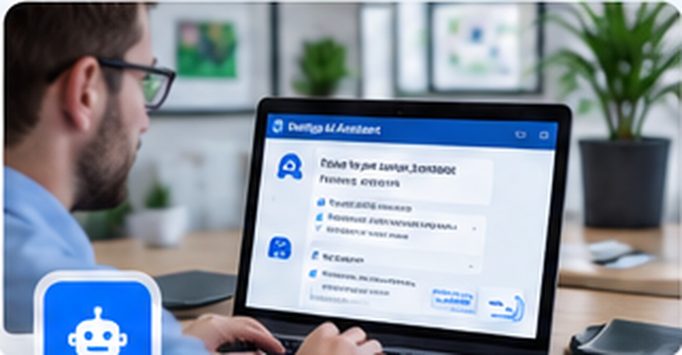 Nettiqa AI business assistant