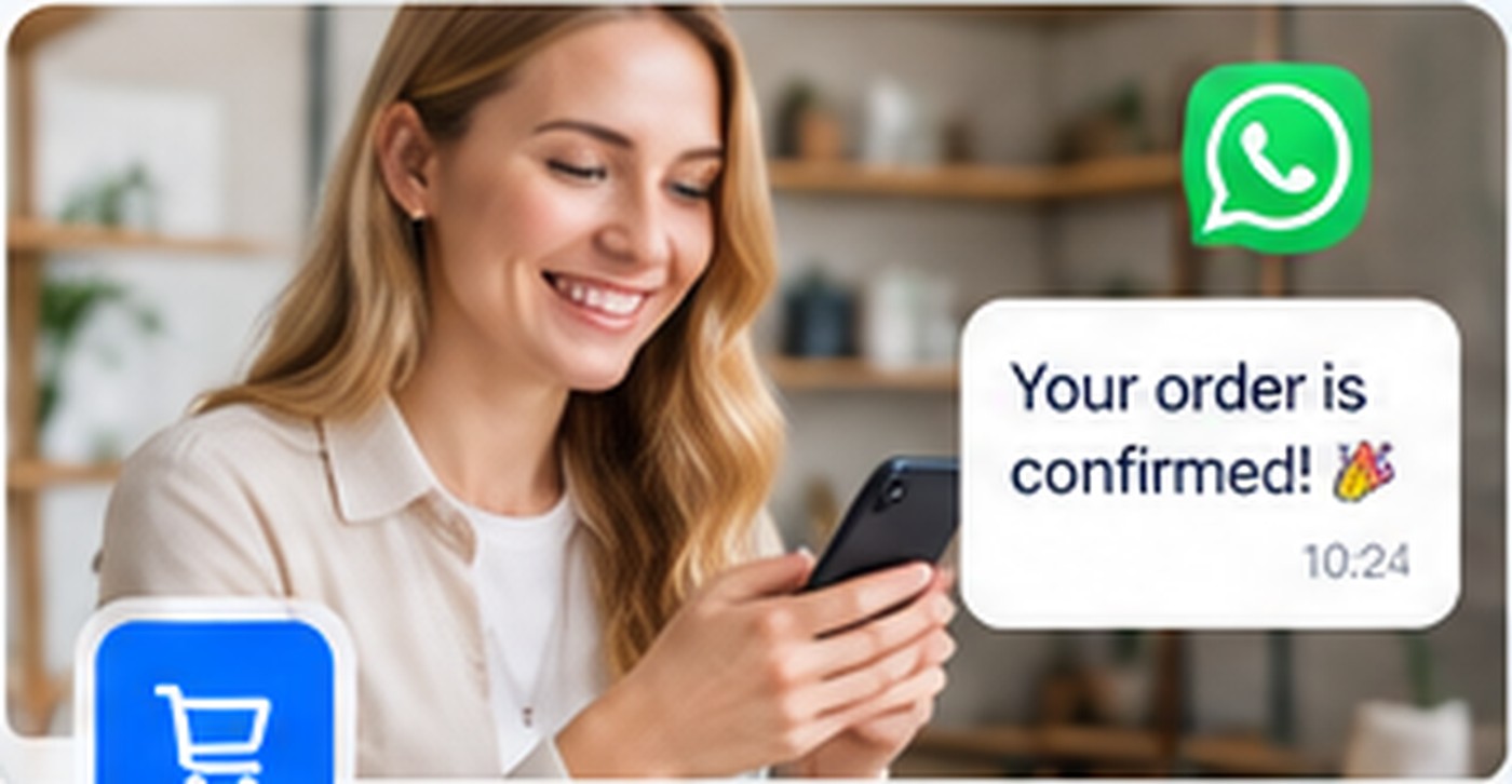 Nettiqa Commerce customer engagement